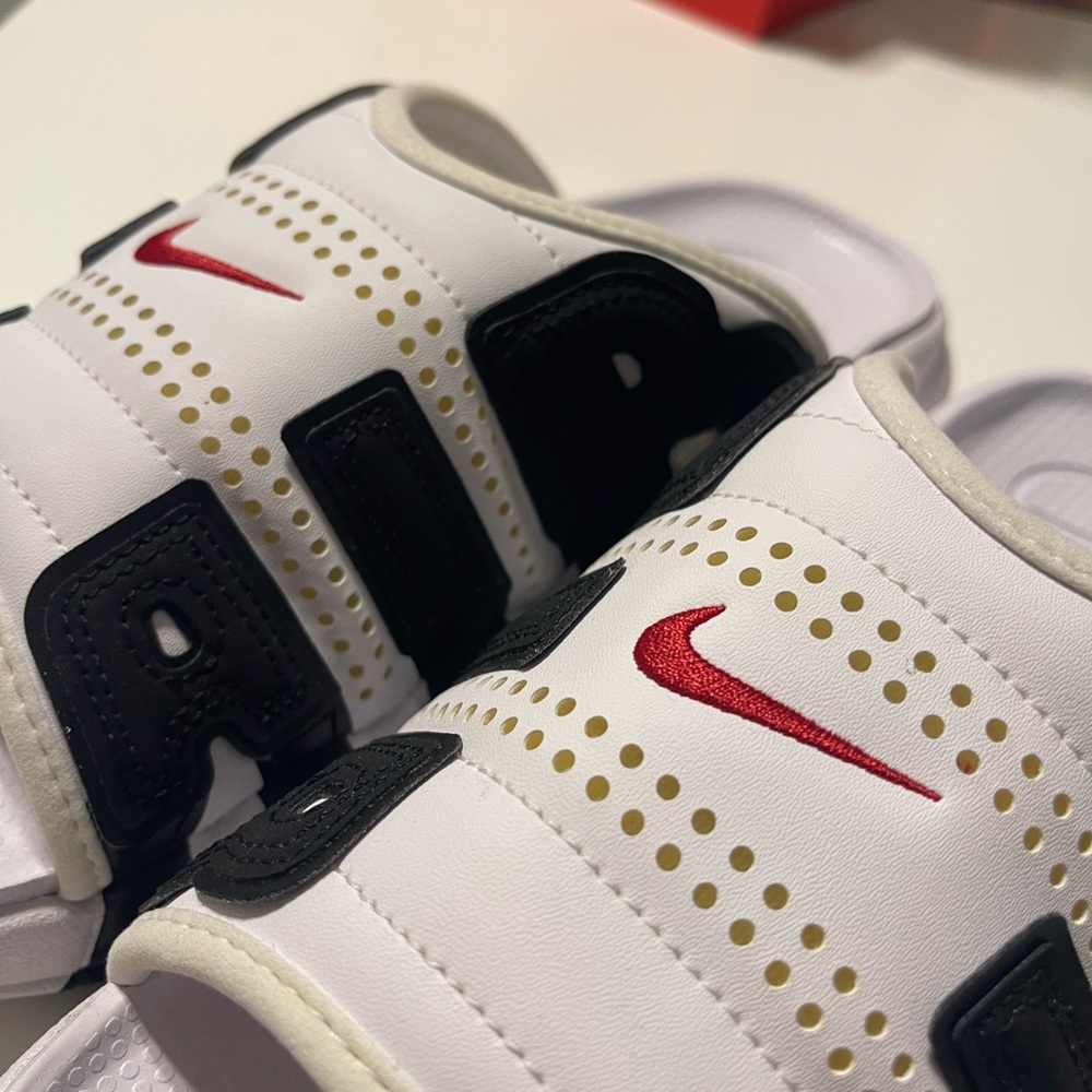 Nike Air More Uptempo Slide Suze 10